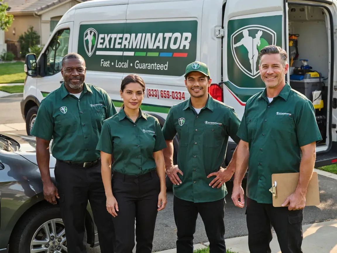Pest Control company in Donaldson, MN